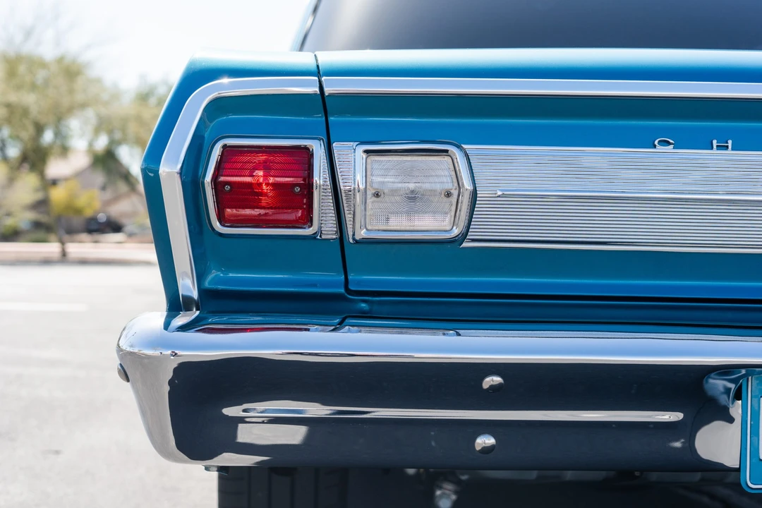 1965 Chevrolet II 1st Gen - Image 13 of 31