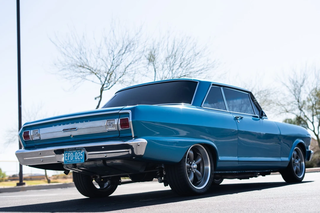 1965 Chevrolet II 1st Gen - Image 5 of 31