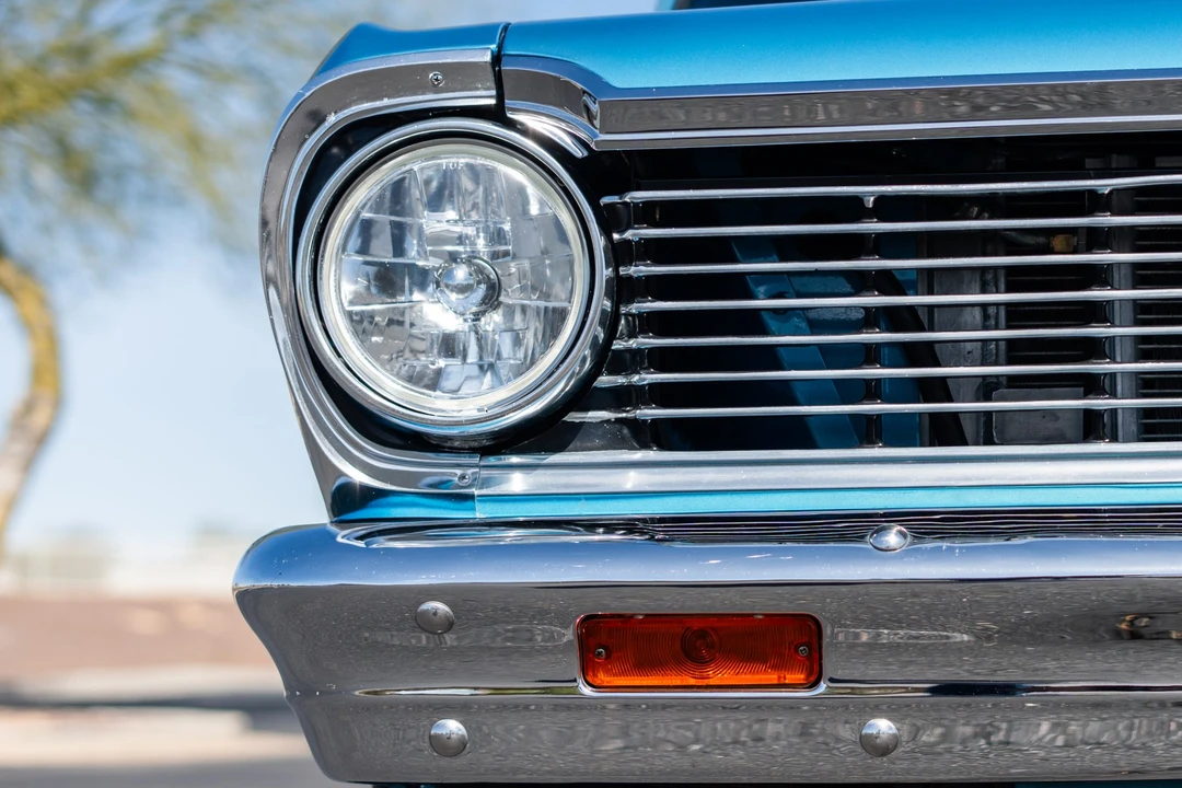 1965 Chevrolet II 1st Gen - Image 9 of 31