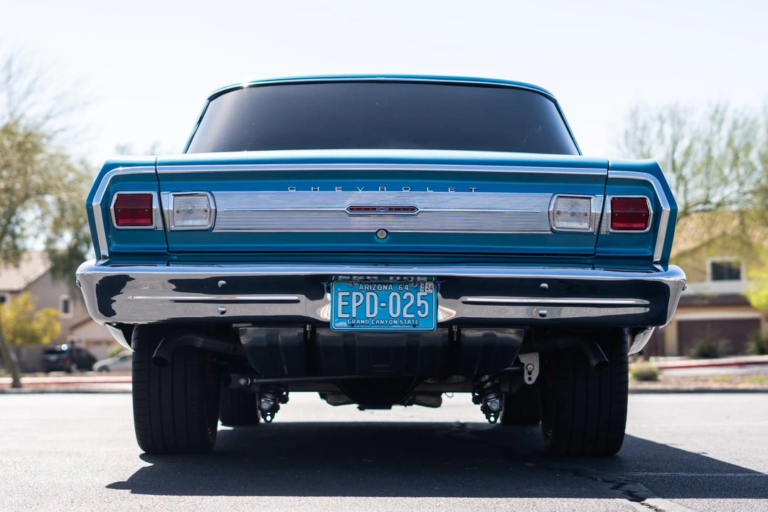 1965 Chevrolet II 1st Gen - Image 6 of 31