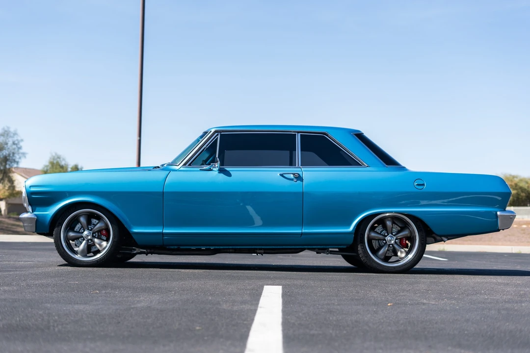 1965 Chevrolet II 1st Gen - Image 8 of 31