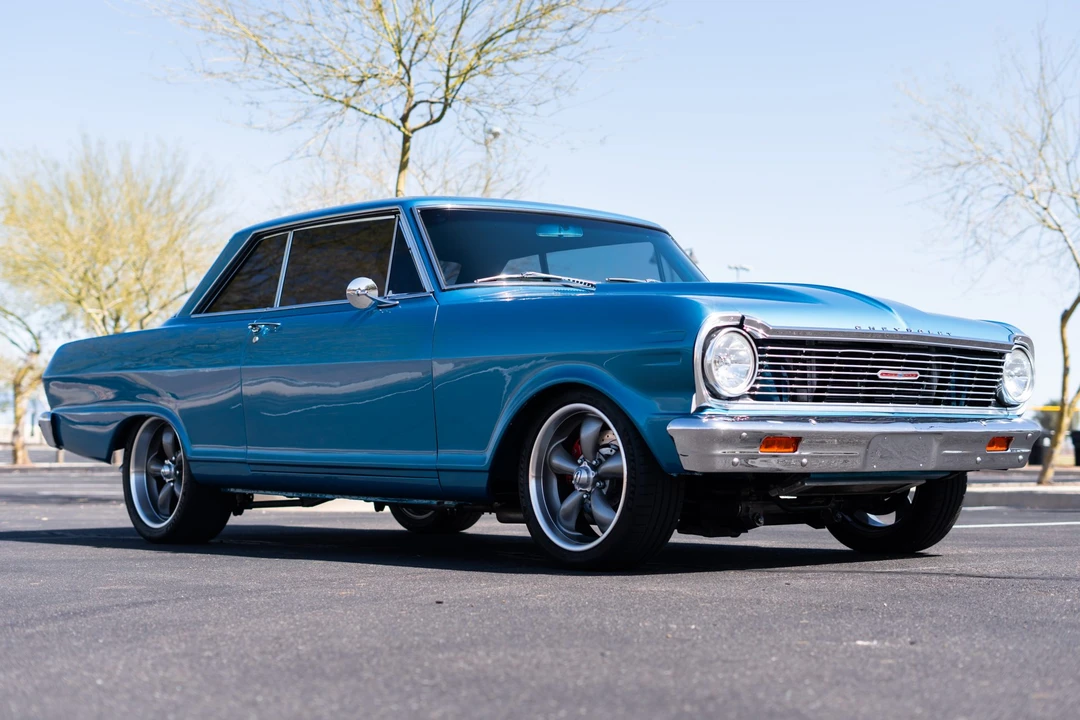 1965 Chevrolet II 1st Gen - Image 3 of 31
