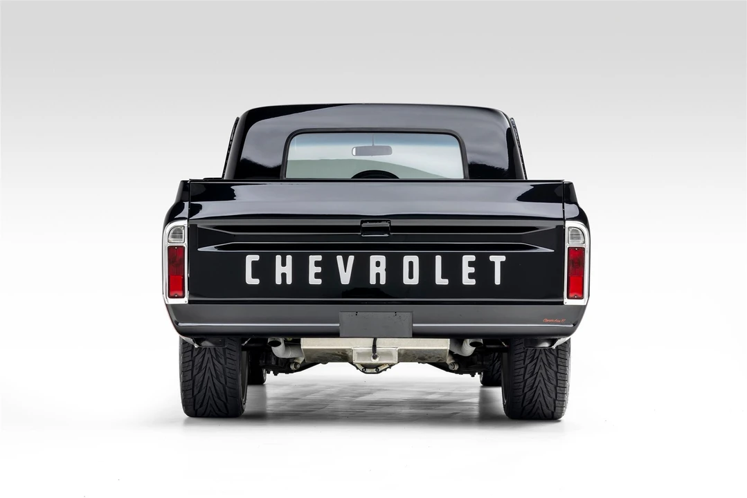 1967 Chevrolet C/K 2nd Gen - Image 10 of 31