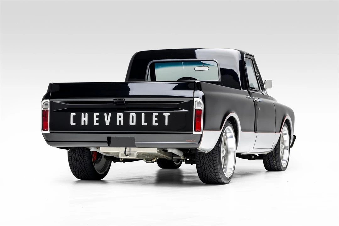 1967 Chevrolet C/K 2nd Gen - Image 11 of 31
