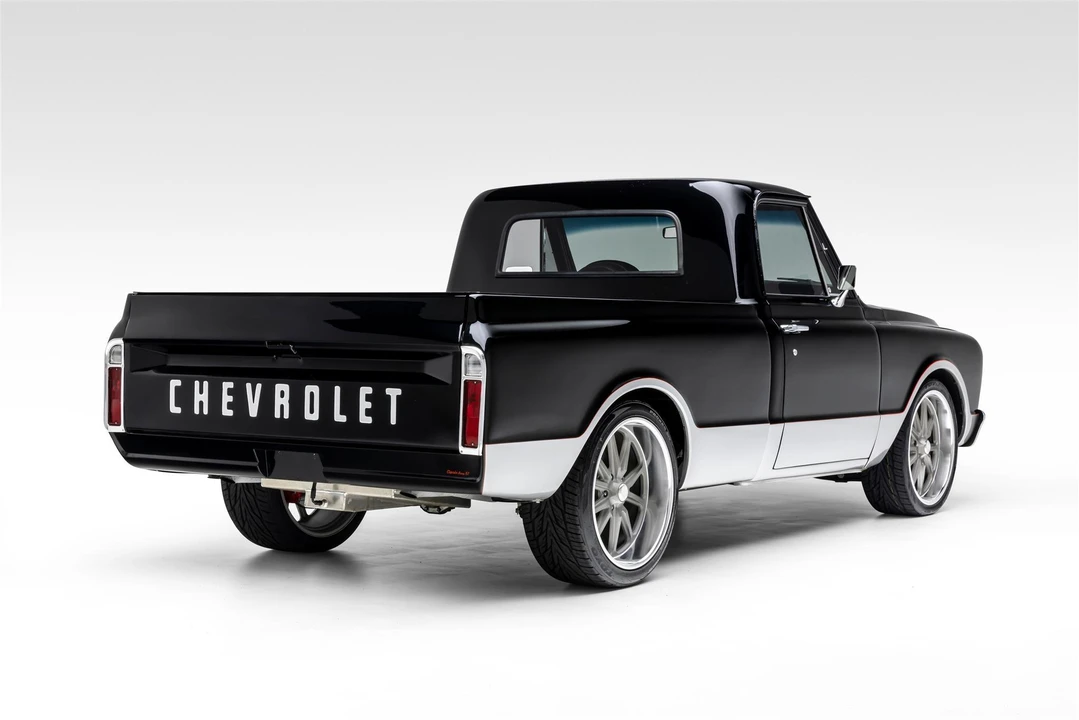 1967 Chevrolet C/K 2nd Gen - Image 13 of 31