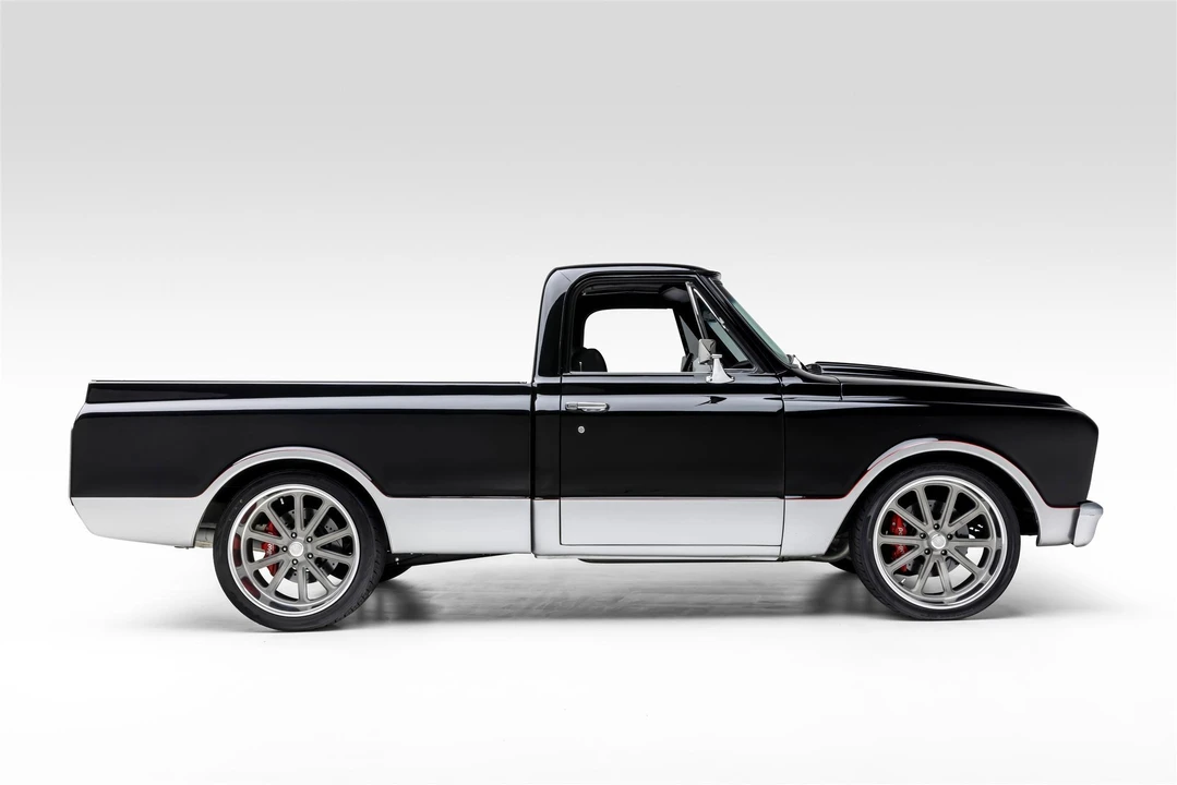 1967 Chevrolet C/K 2nd Gen - Image 16 of 31