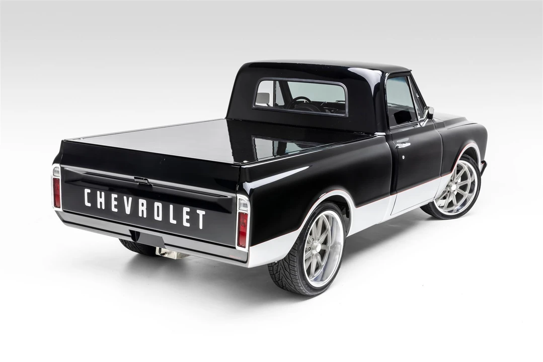 1967 Chevrolet C/K 2nd Gen - Image 14 of 31