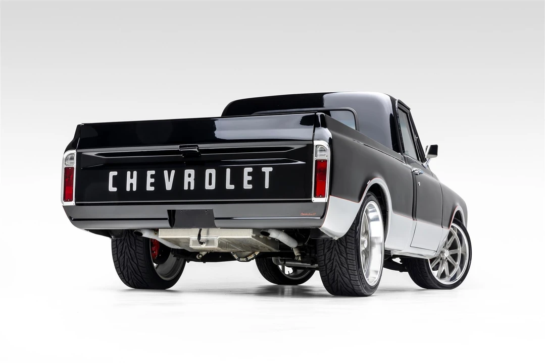 1967 Chevrolet C/K 2nd Gen - Image 12 of 31