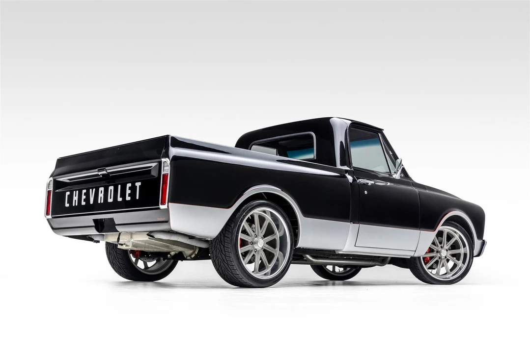 1967 Chevrolet C/K 2nd Gen - Image 15 of 31