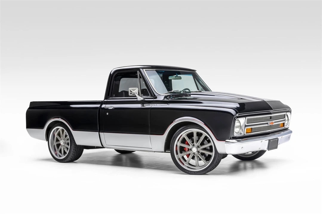 1967 Chevrolet C/K 2nd Gen - Image 17 of 31