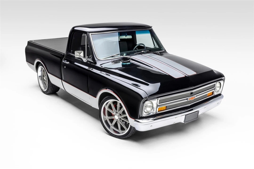 1967 Chevrolet C/K 2nd Gen - Image 18 of 31