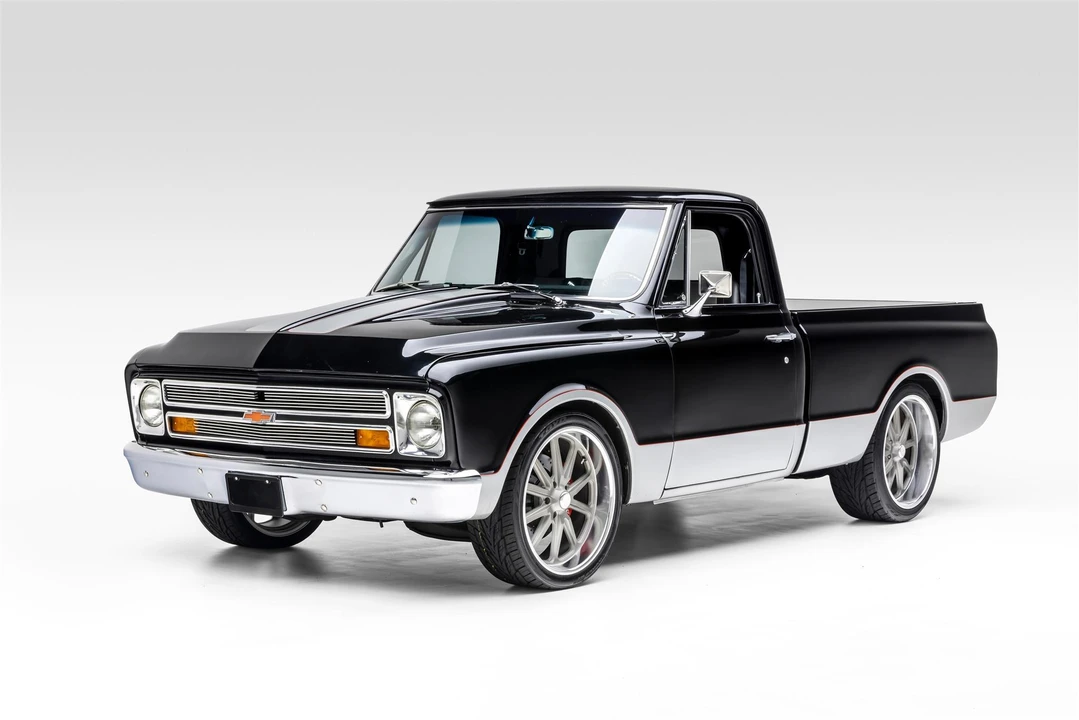 1967 Chevrolet C/K 2nd Gen - Image 5 of 31
