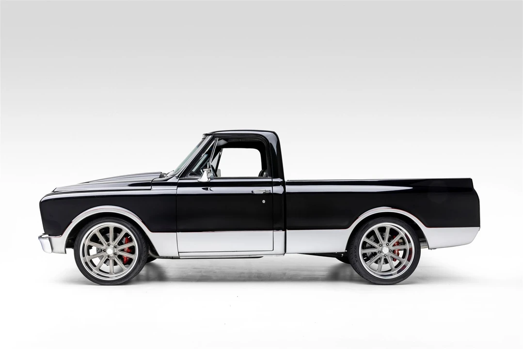 1967 Chevrolet C/K 2nd Gen - Image 8 of 31