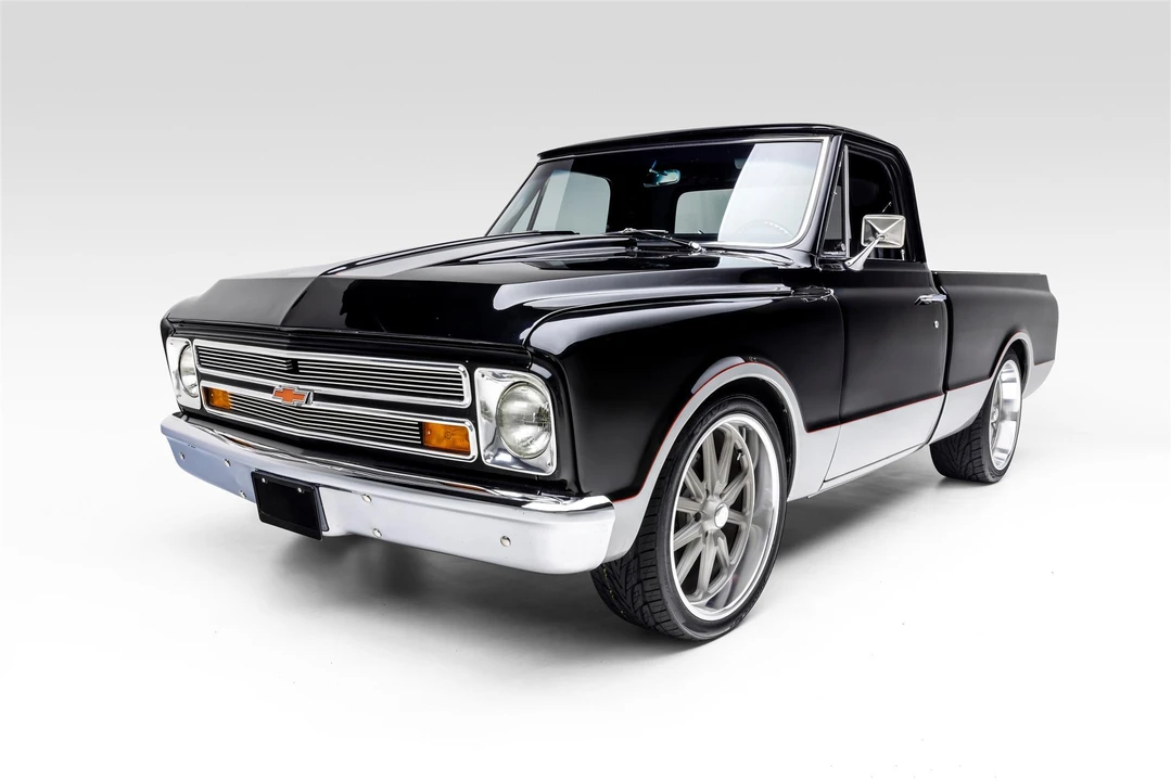 1967 Chevrolet C/K 2nd Gen - Image 4 of 31