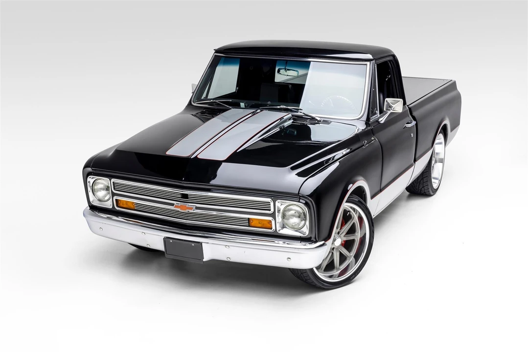 1967 Chevrolet C/K 2nd Gen - Image 3 of 31