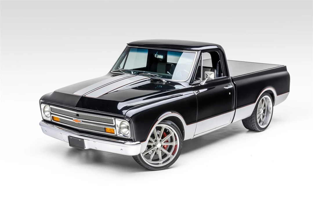 1967 Chevrolet C/K 2nd Gen - Image 6 of 31