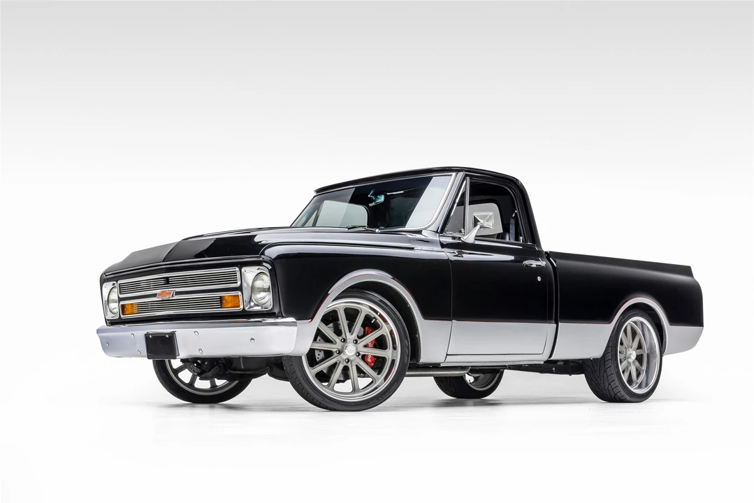 1967 Chevrolet C/K 2nd Gen - Image 7 of 31