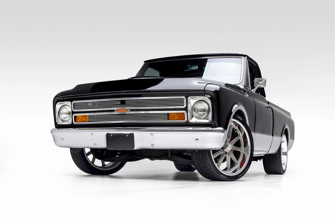 1967 Chevrolet C/K 2nd Gen - Image 2 of 31