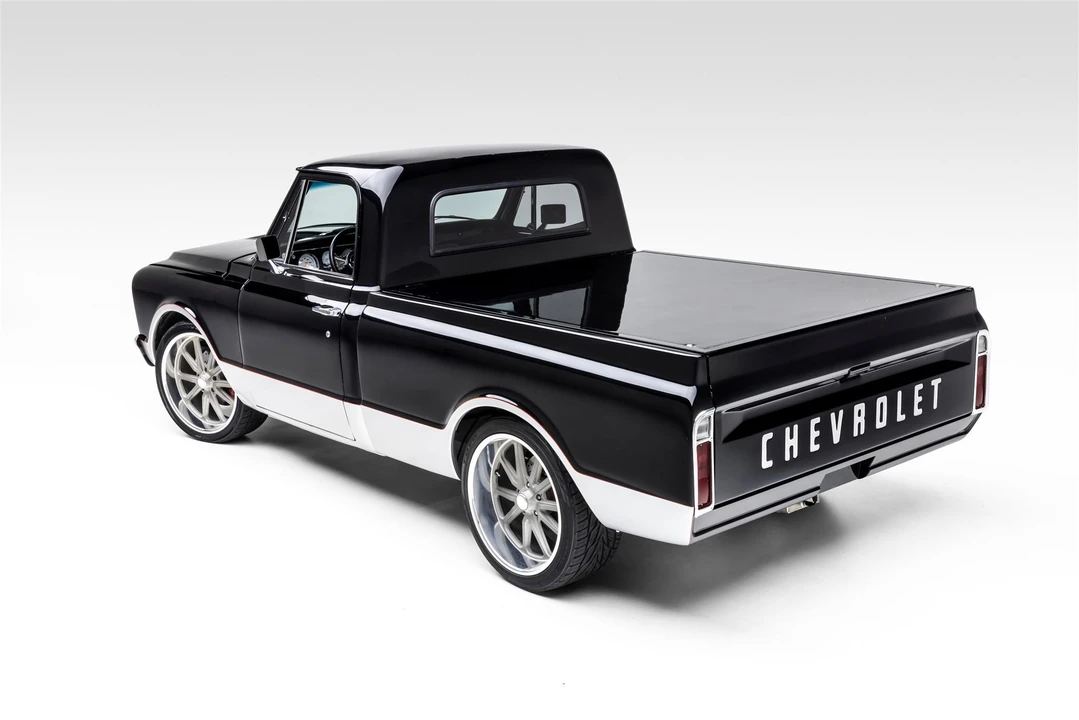 1967 Chevrolet C/K 2nd Gen - Image 9 of 31