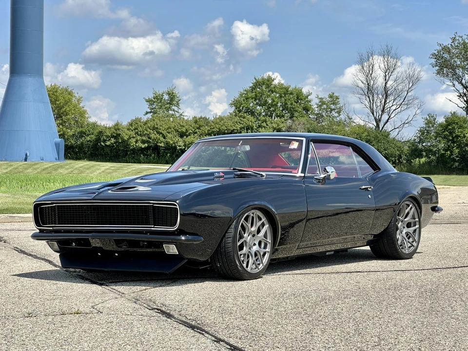 1967 Chevrolet Camaro 1st Gen - Image 17 of 31