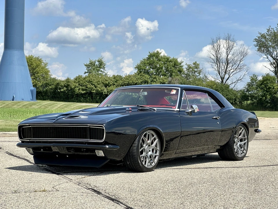 1967 Chevrolet Camaro 1st Gen - Image 16 of 31