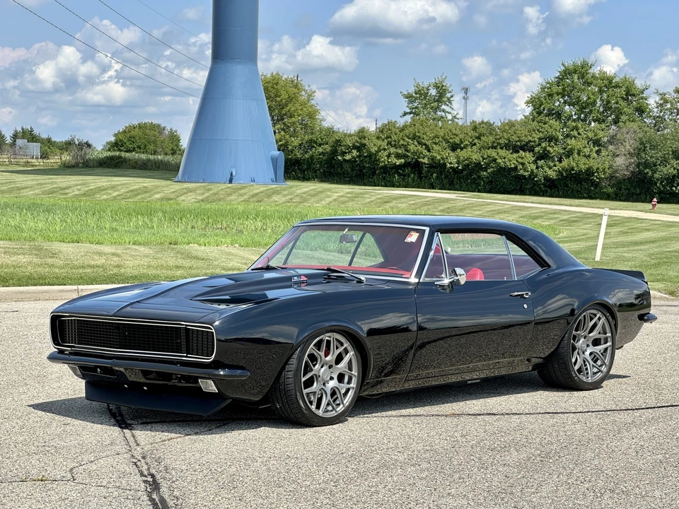 1967 Chevrolet Camaro 1st Gen - Image 15 of 31