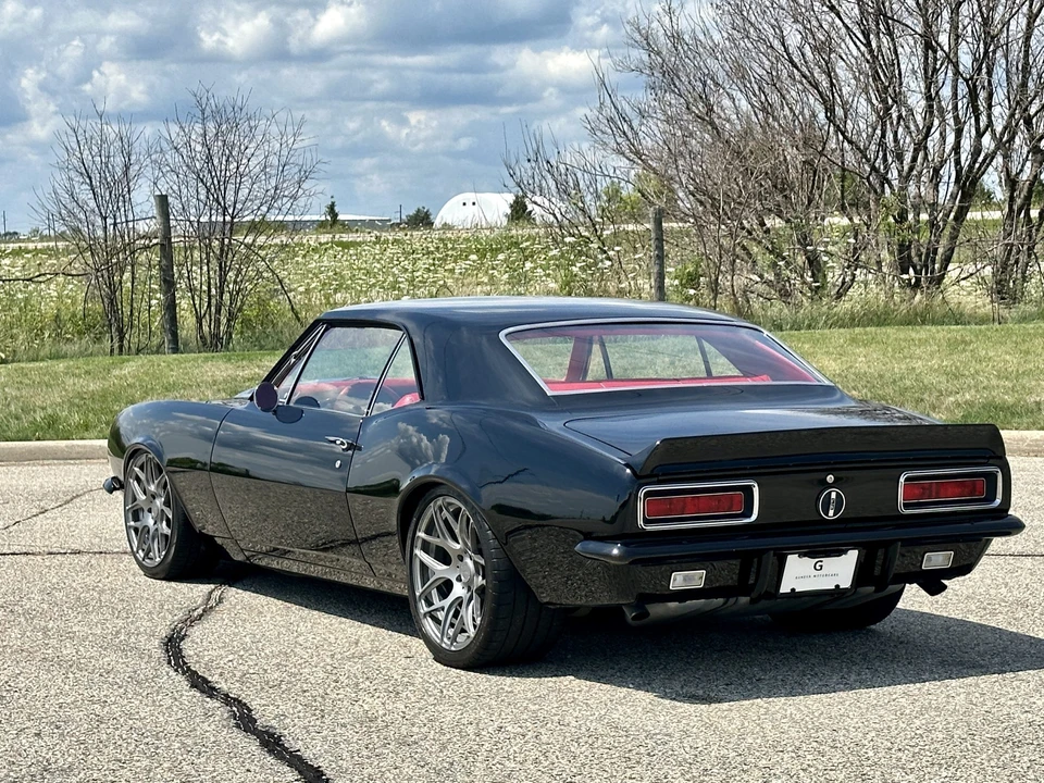 1967 Chevrolet Camaro 1st Gen - Image 13 of 31