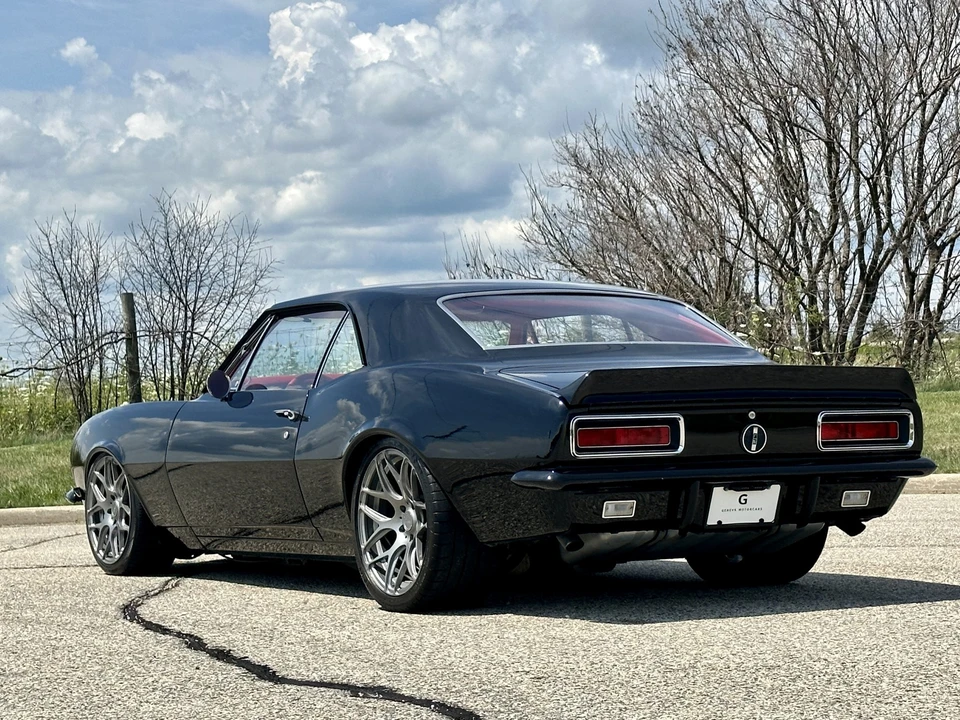 1967 Chevrolet Camaro 1st Gen - Image 12 of 31