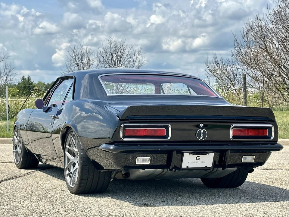 1967 Chevrolet Camaro 1st Gen - Image 11 of 31