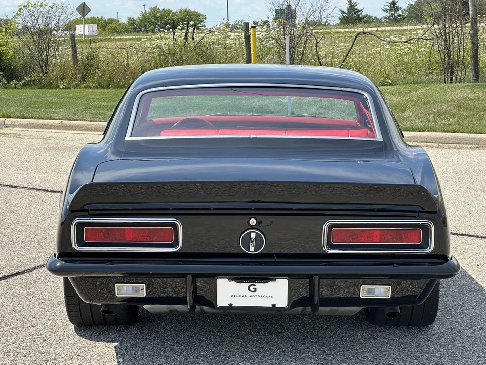 1967 Chevrolet Camaro 1st Gen - Image 10 of 31