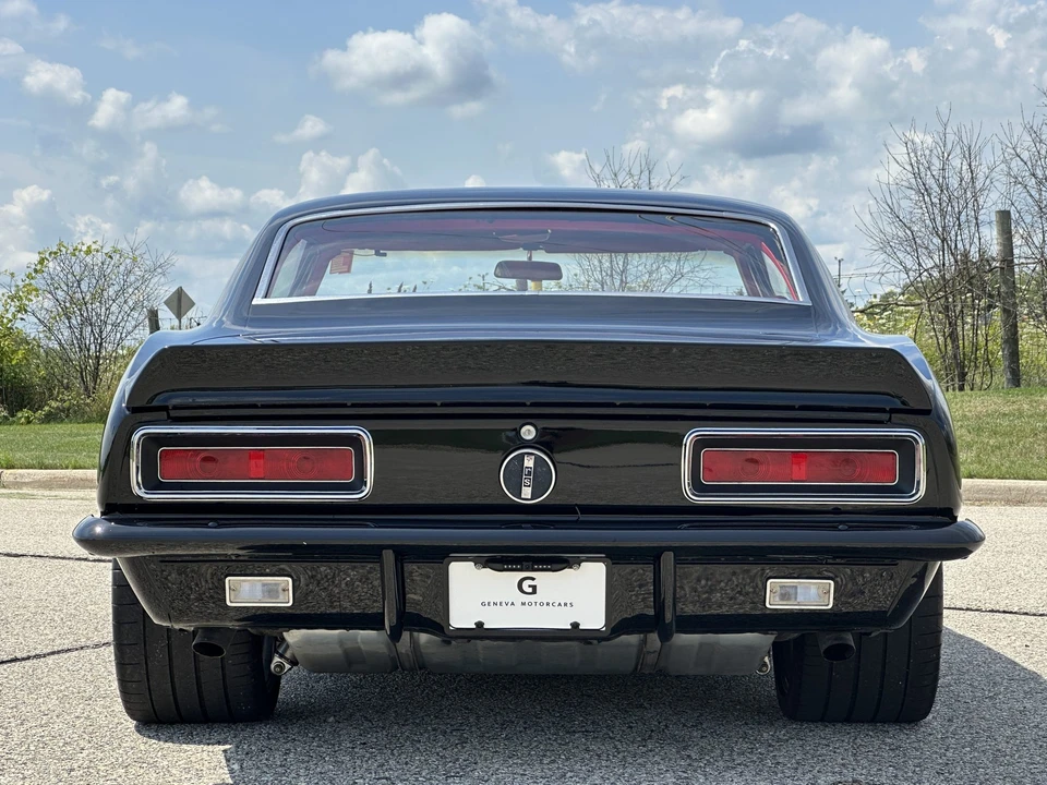 1967 Chevrolet Camaro 1st Gen - Image 9 of 31