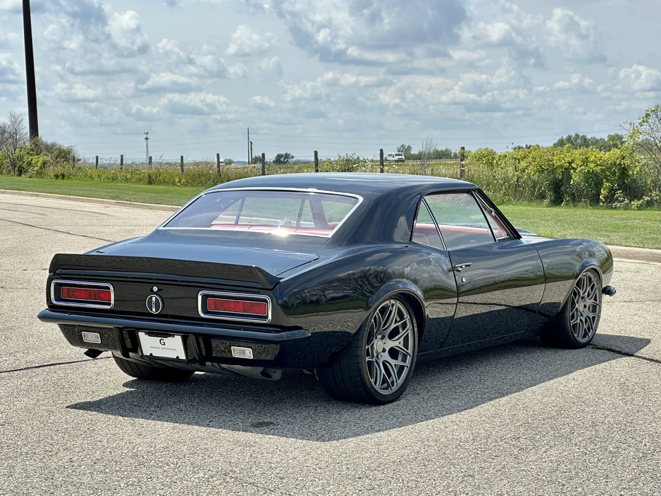 1967 Chevrolet Camaro 1st Gen - Image 8 of 31