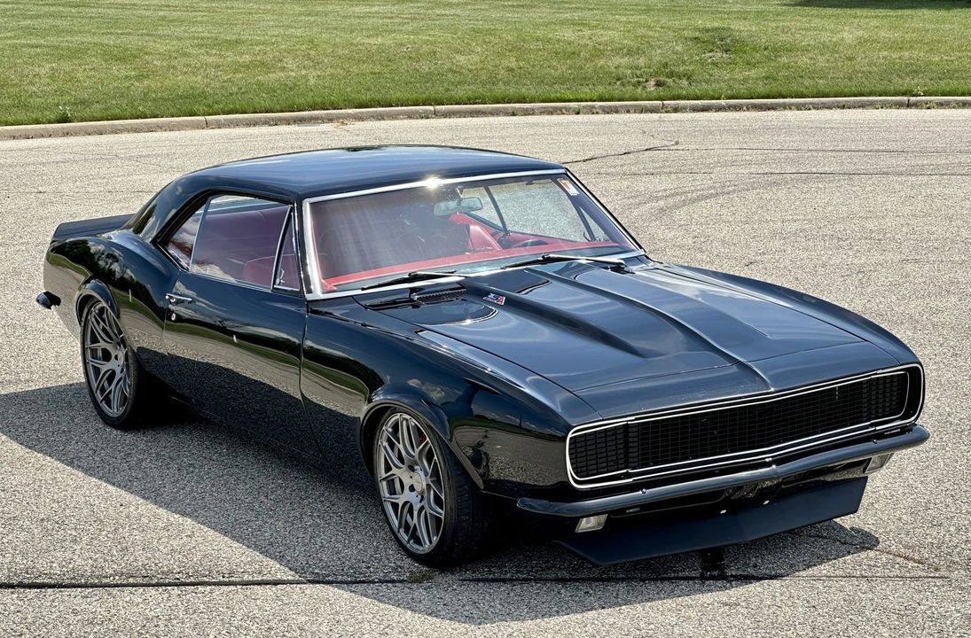 1967 Chevrolet Camaro 1st Gen - Image 6 of 31