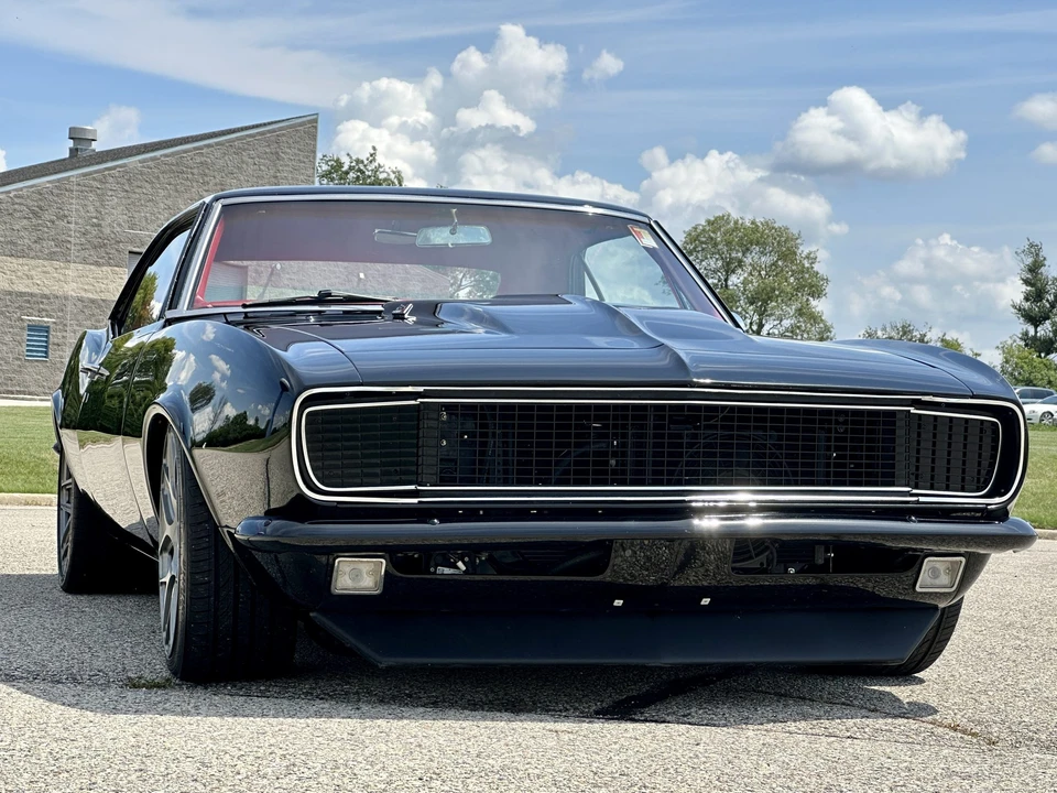 1967 Chevrolet Camaro 1st Gen - Image 5 of 31