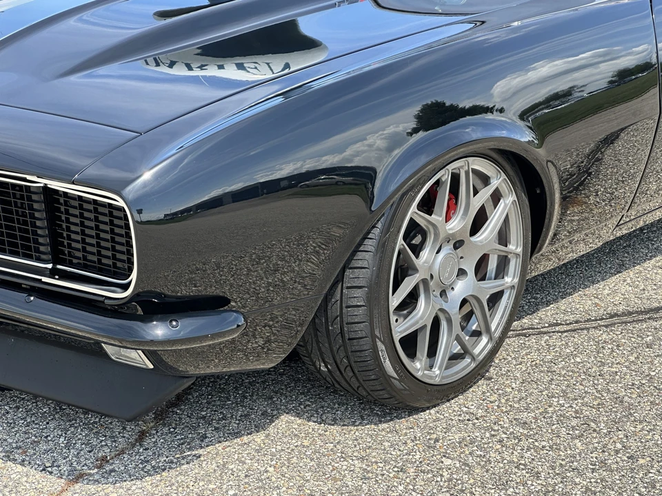 1967 Chevrolet Camaro 1st Gen - Image 18 of 31
