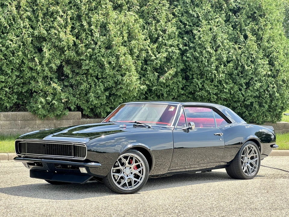 1967 Chevrolet Camaro 1st Gen - Image 3 of 31