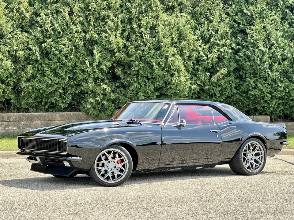 1967 Chevrolet Camaro 1st Gen - Image 2 of 31