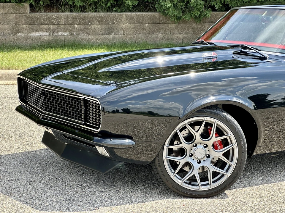 1967 Chevrolet Camaro 1st Gen - Image 19 of 31