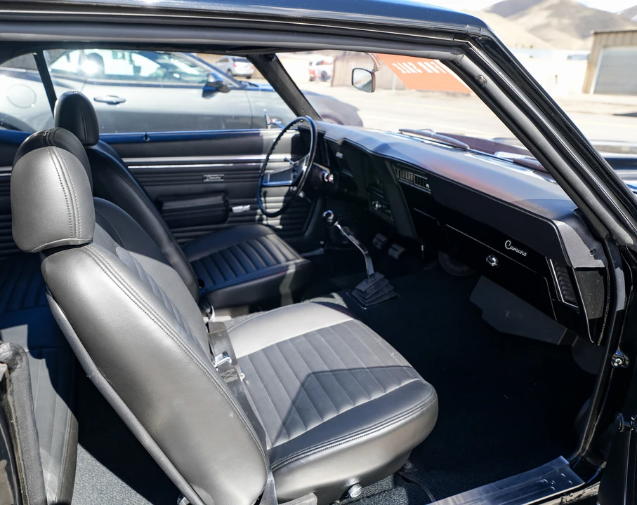 1969 Chevrolet Camaro 1st Gen - Image 23 of 31