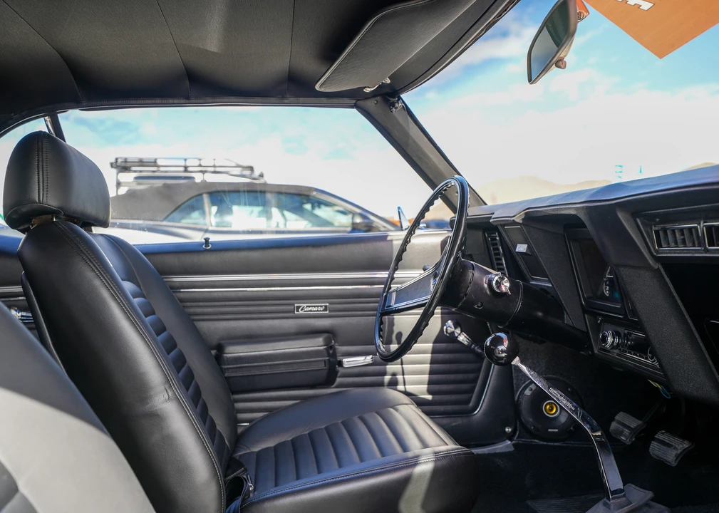 1969 Chevrolet Camaro 1st Gen - Image 24 of 31