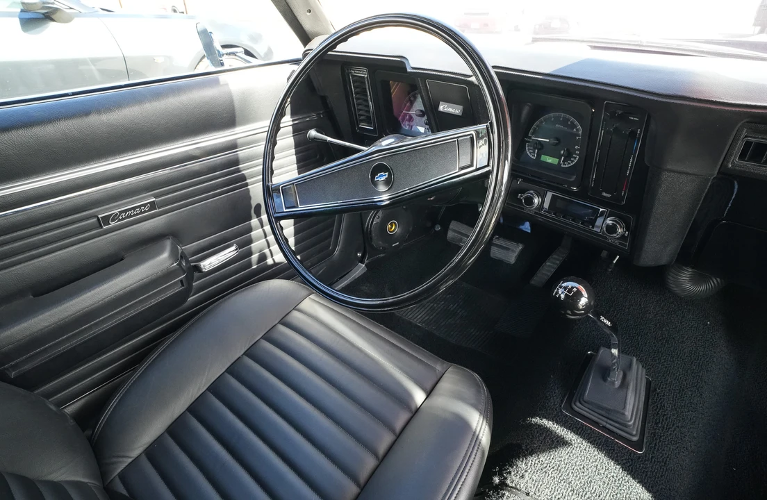 1969 Chevrolet Camaro 1st Gen - Image 25 of 31