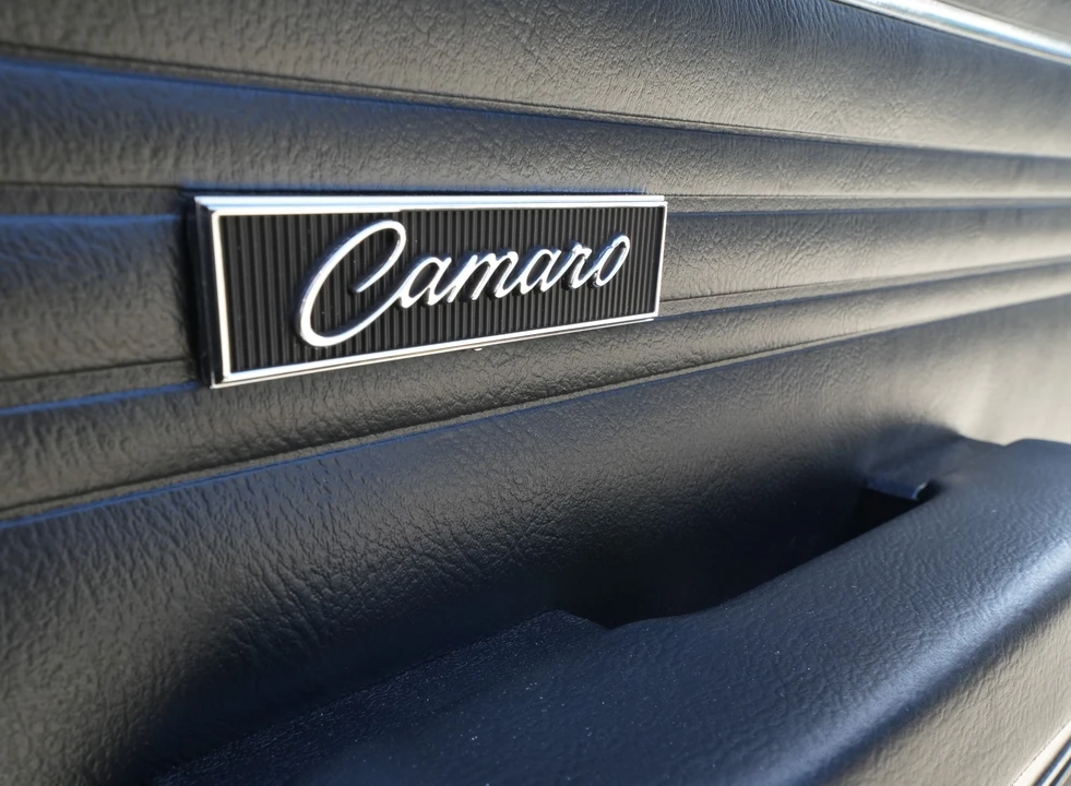1969 Chevrolet Camaro 1st Gen - Image 30 of 31