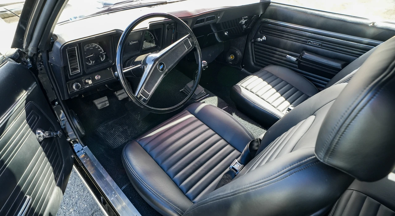 1969 Chevrolet Camaro 1st Gen - Image 22 of 31