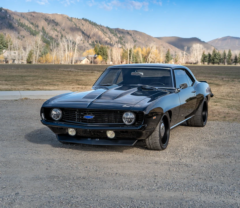 1969 Chevrolet Camaro 1st Gen - Image 2 of 31