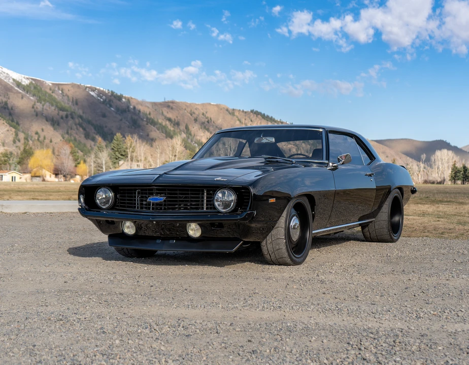 1969 Chevrolet Camaro 1st Gen - Image 3 of 31