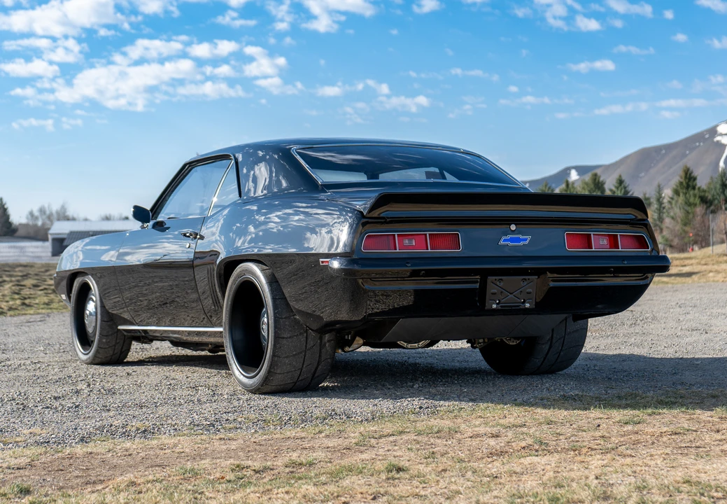 1969 Chevrolet Camaro 1st Gen - Image 7 of 31