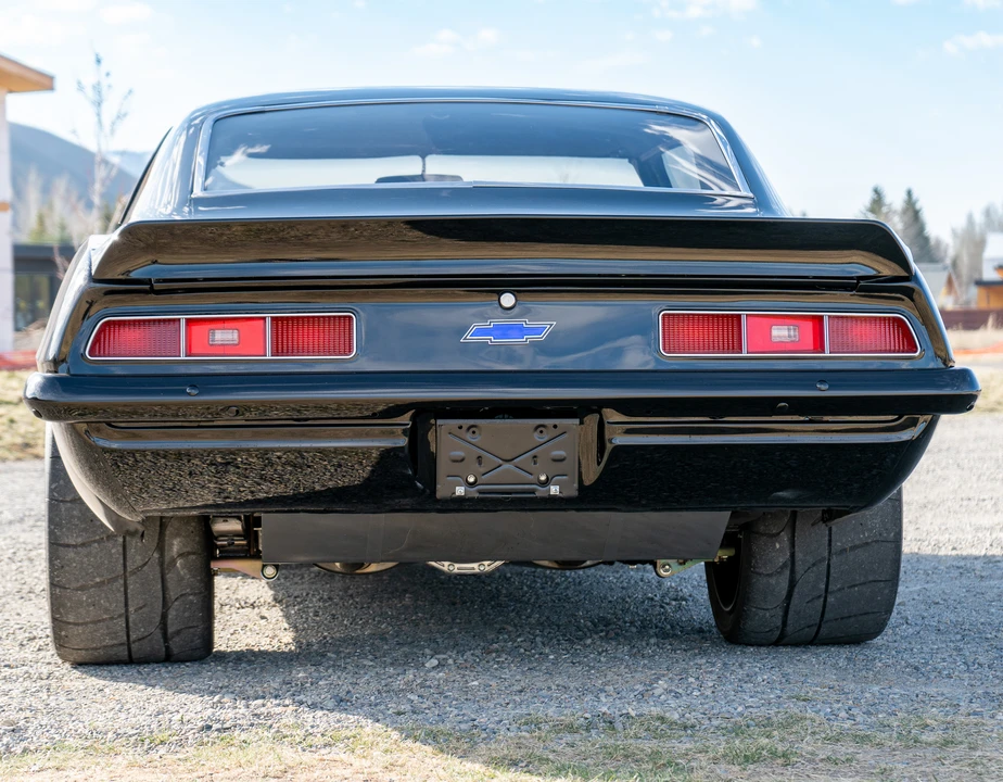 1969 Chevrolet Camaro 1st Gen - Image 8 of 31