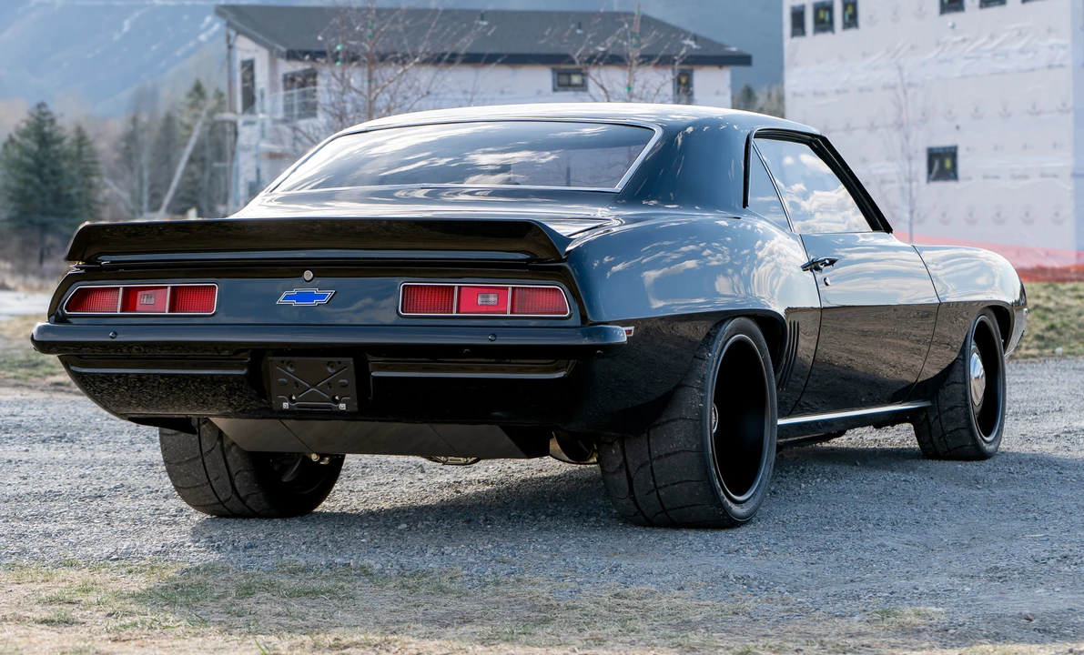 1969 Chevrolet Camaro 1st Gen - Image 9 of 31