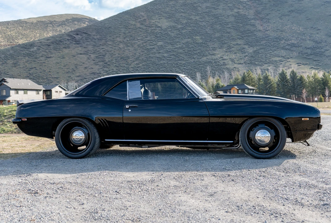 1969 Chevrolet Camaro 1st Gen - Image 10 of 31