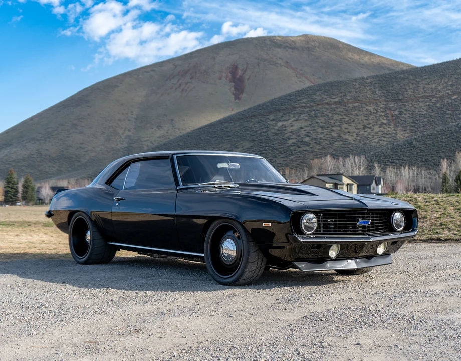 1969 Chevrolet Camaro 1st Gen - Image 11 of 31